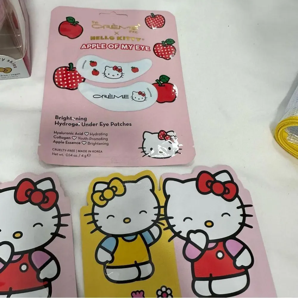 Hello Kitty Skincare Bundle